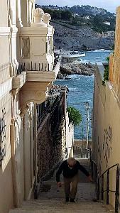 2022 12 MARSEILLE-ENDOUME DU PORT DE MALMOUSQUE A MALDORME (78)
